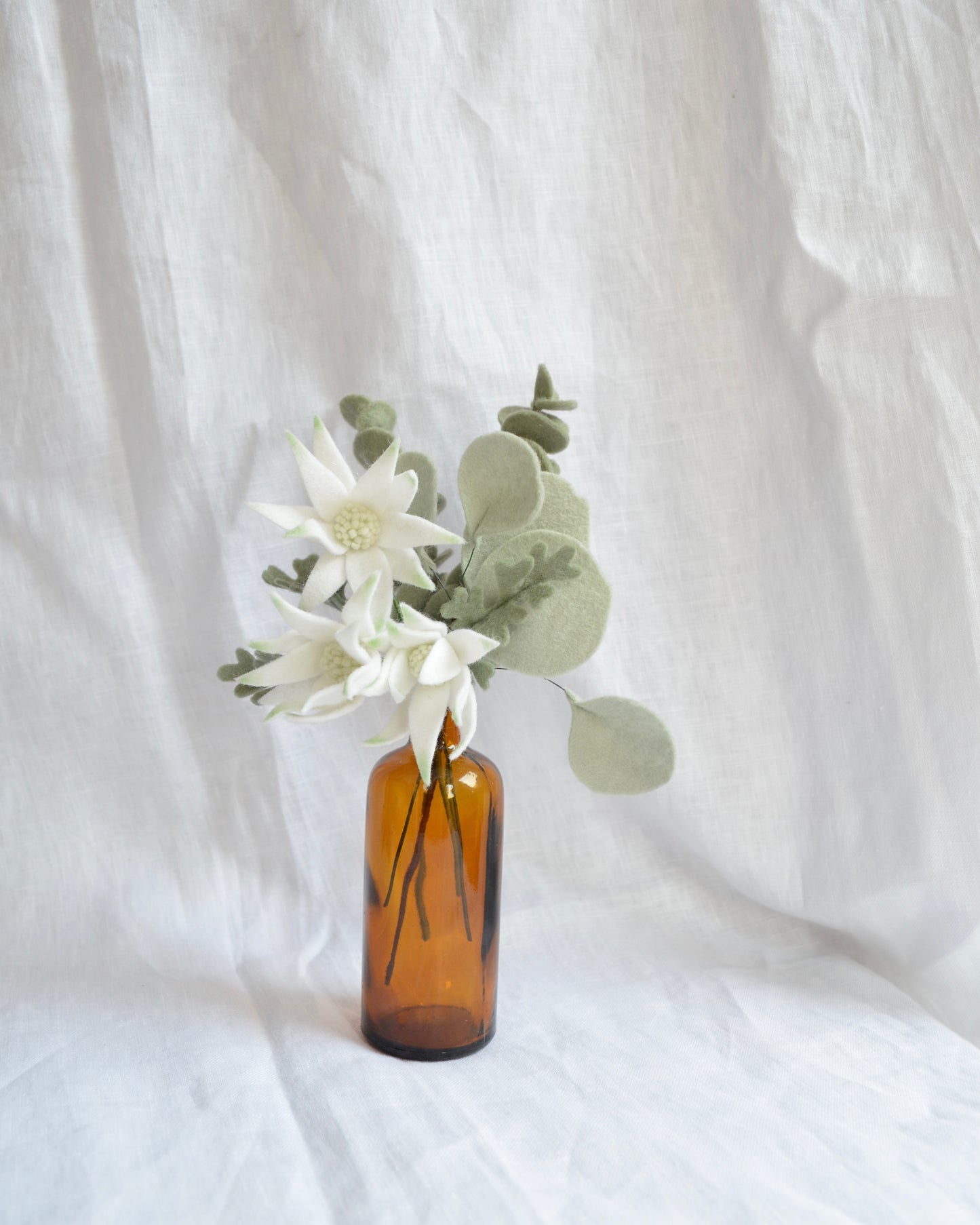 Mini Flannel Flower Stem
