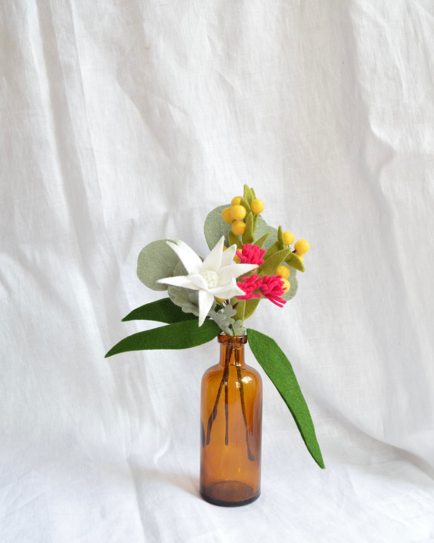 Mini Flannel Flower Stem