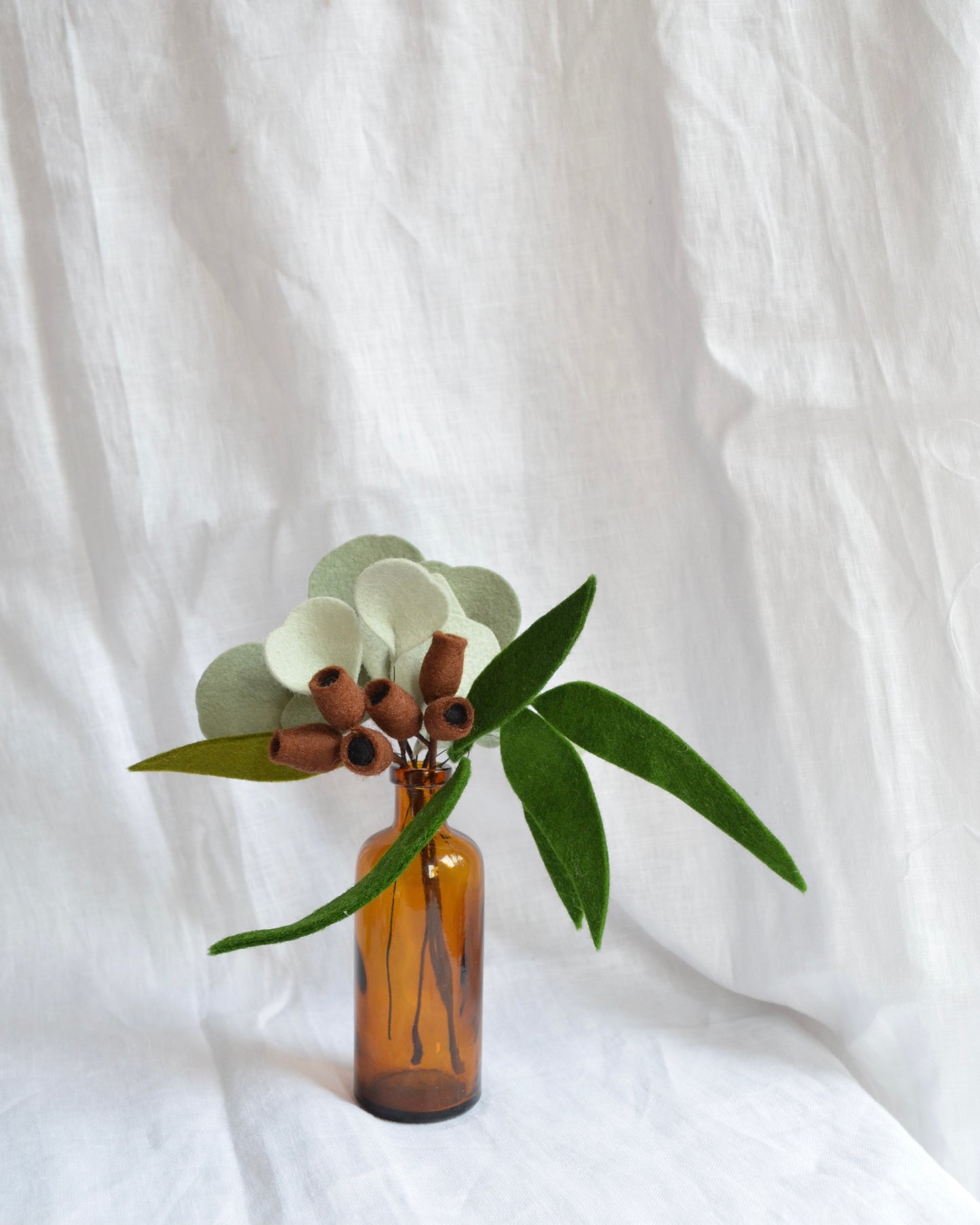 Mini Gum Leaf Stem