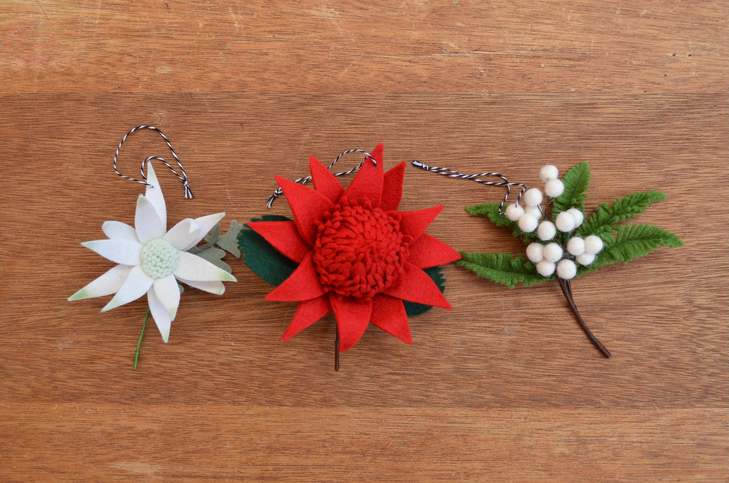 Waratah Ornament