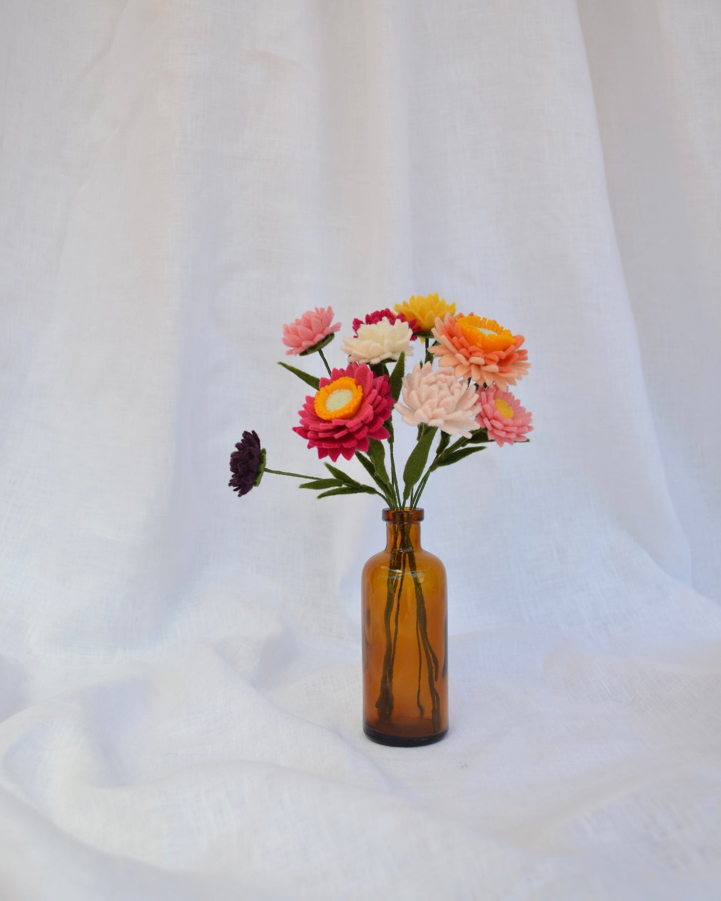 Strawflower Posy