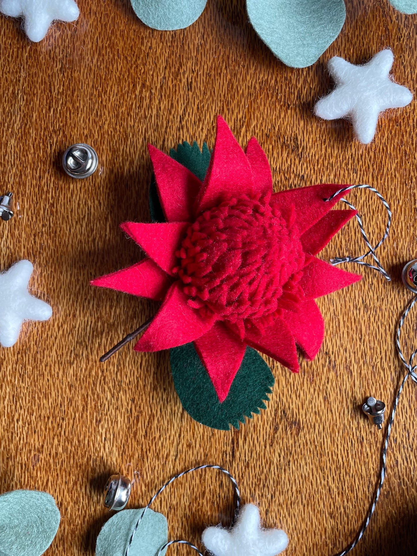 Waratah Ornament