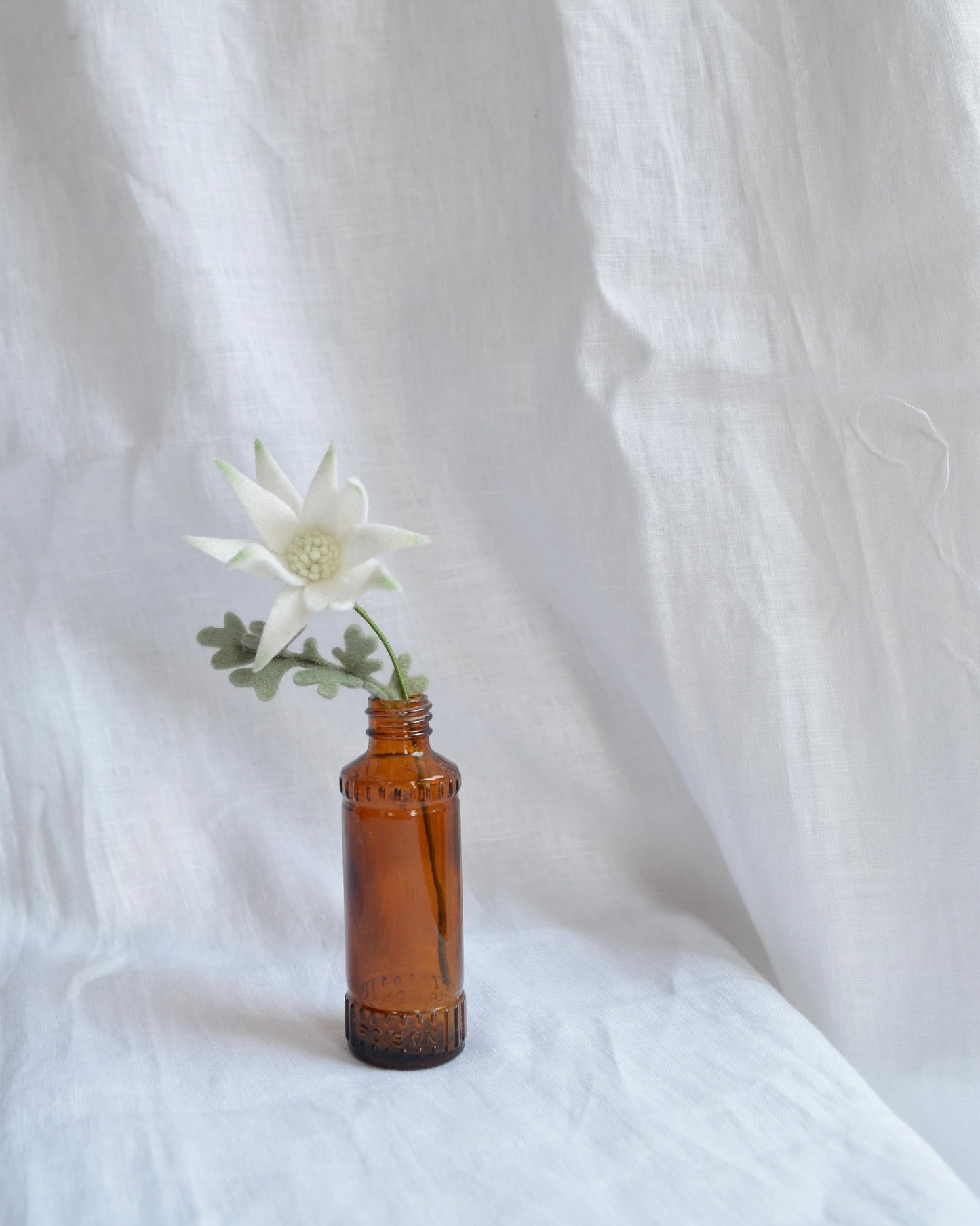 Mini Flannel Flower Stem