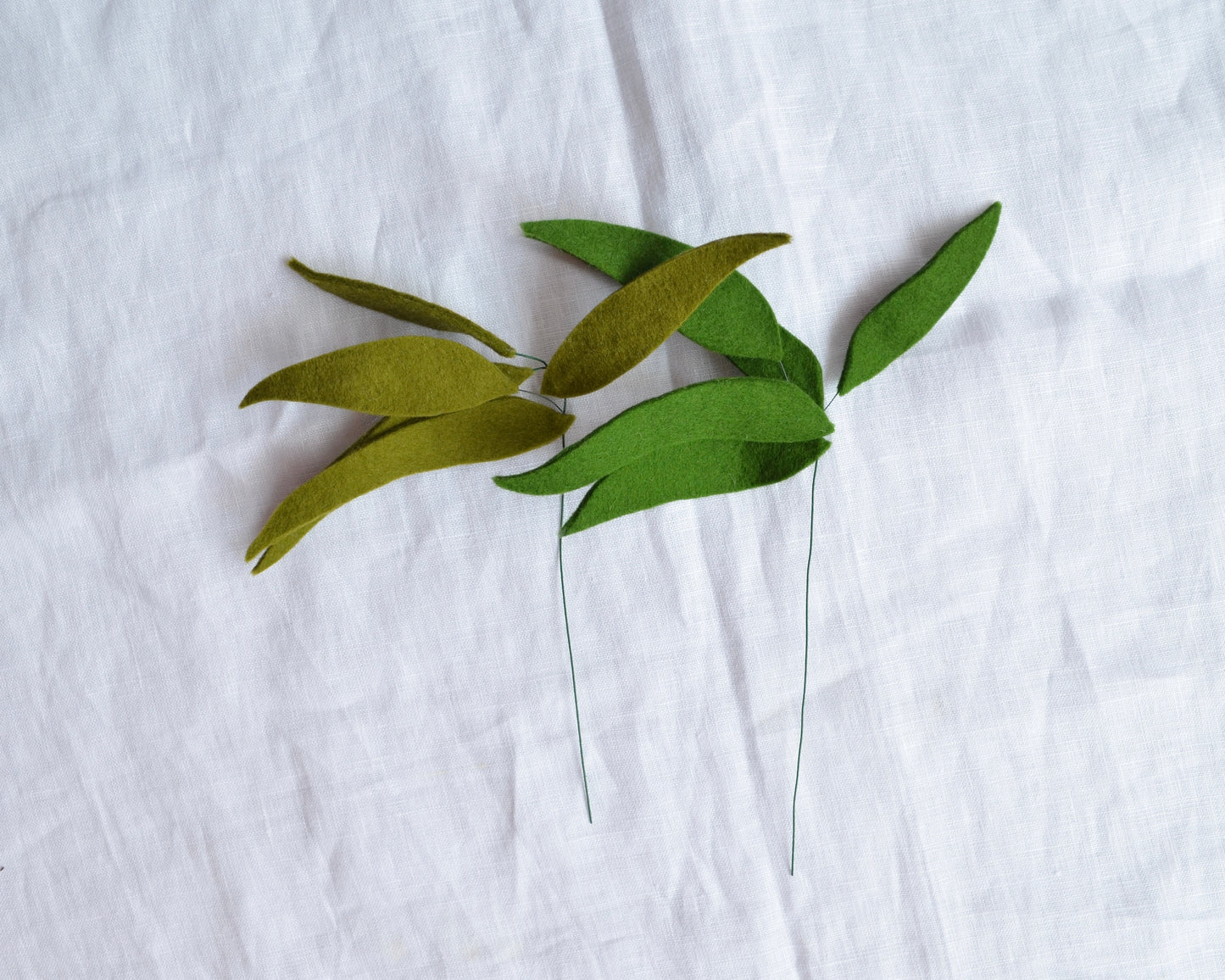 Mini Gum Leaf Stem