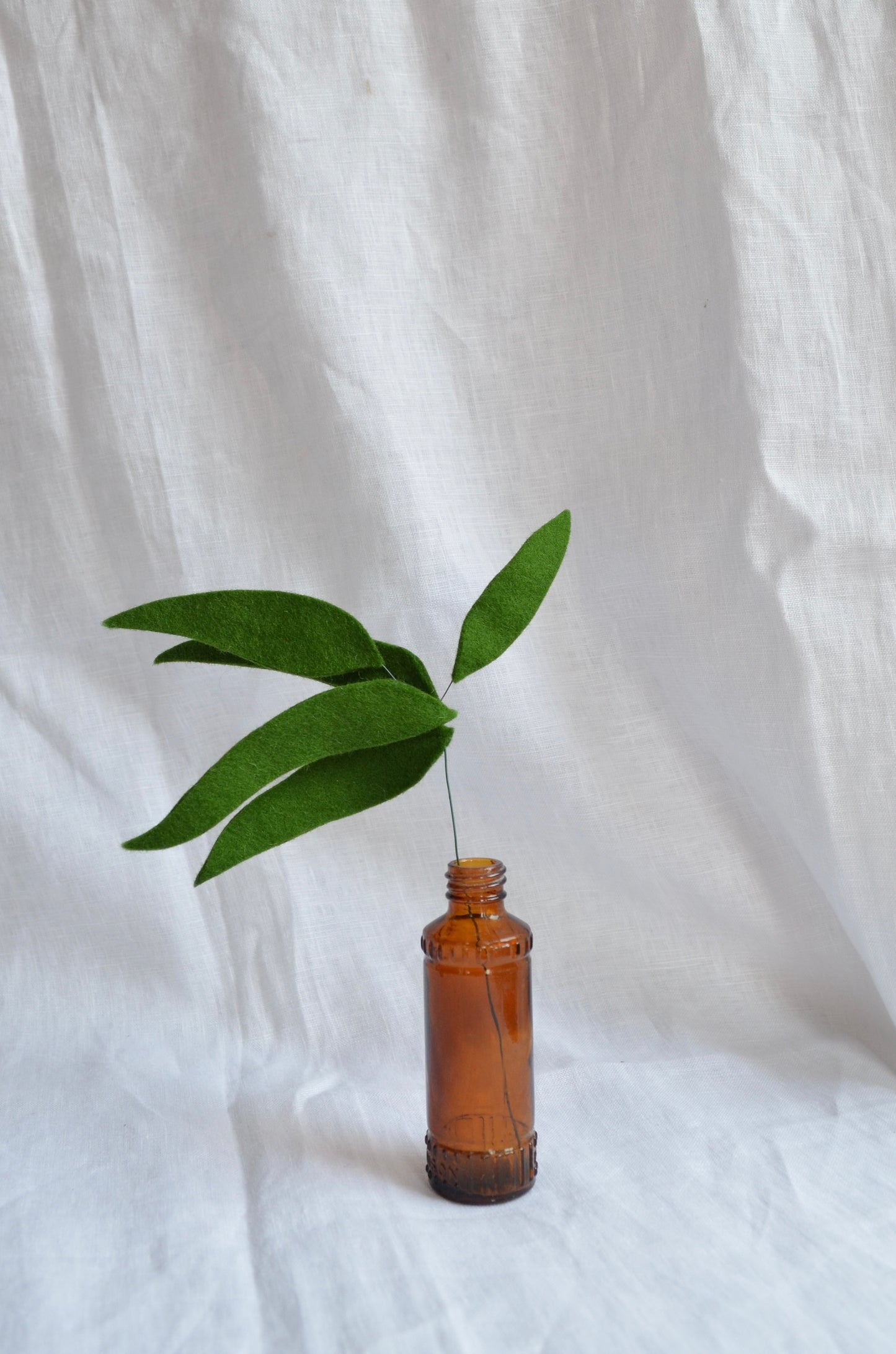 Mini Gum Leaf Stem