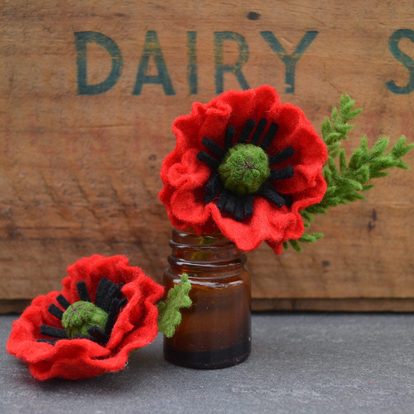 Poppy Pin