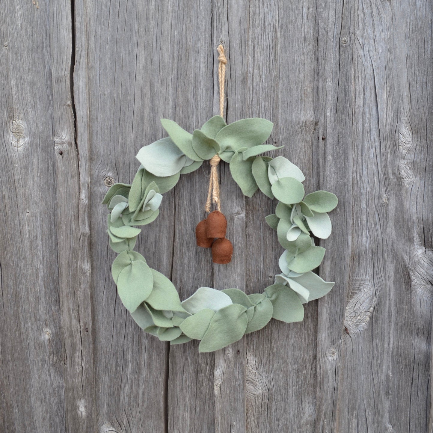Cadaghi Eucalyptus wreath - Large