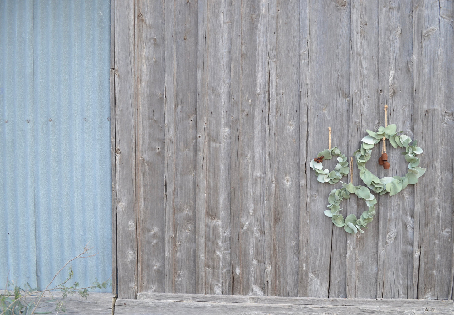 Cadaghi Eucalyptus wreath - Large