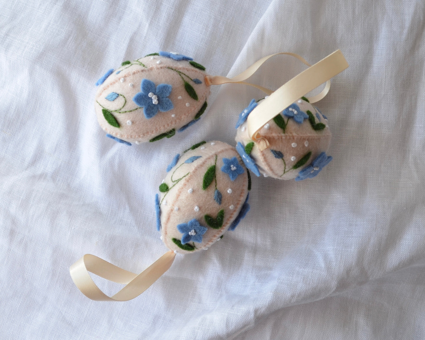 Bluebell Easter Egg