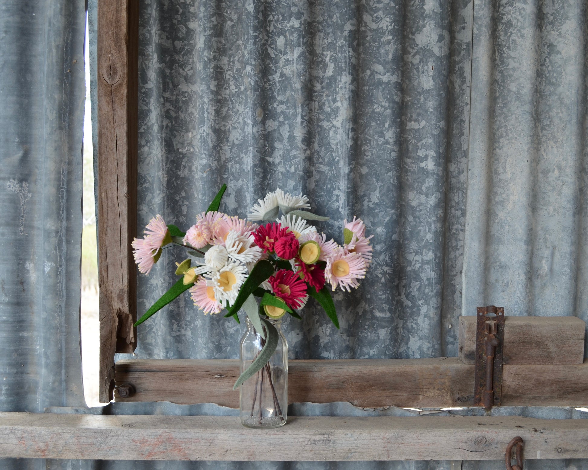 flowering gum  Florist with Flowers